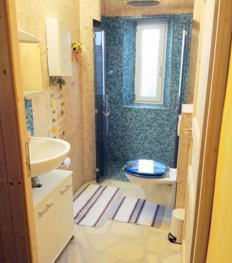 Apartamentos 3 Zimmer-apartment Mit Weitblick
