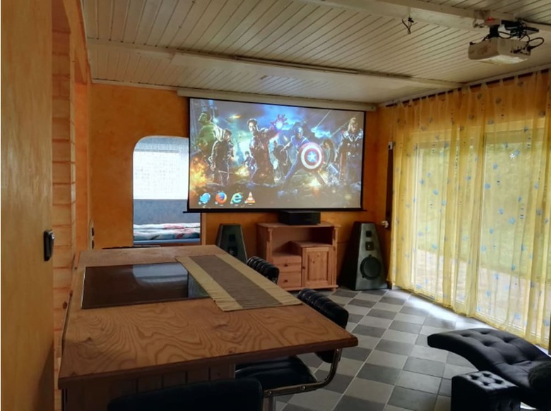 Apartamentos 3 Zimmer-apartment Mit Weitblick