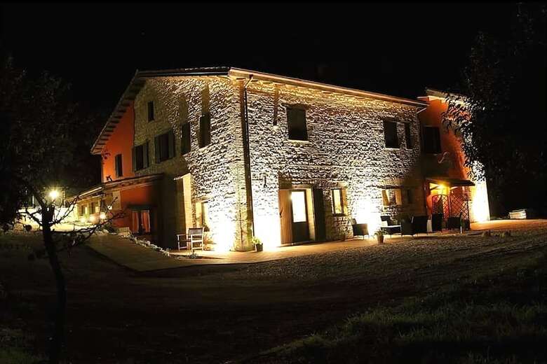 Agroturismo Agriturismo Ca' Sorci