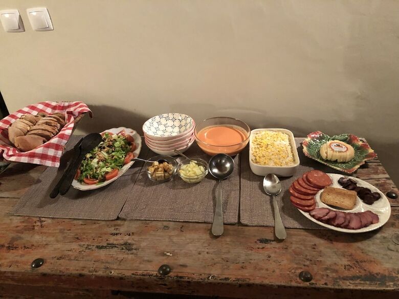 Agroturismo Oliveirinha Country House