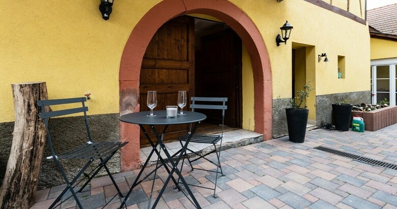 Bed & Breakfast Maison D'hotes Les Chambres de Clem'