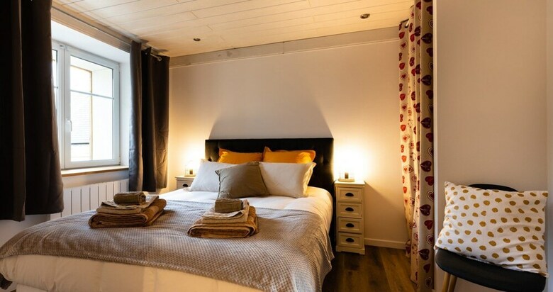 Bed & Breakfast Maison D'hotes Les Chambres de Clem'