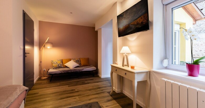 Bed & Breakfast Maison D'hotes Les Chambres de Clem'