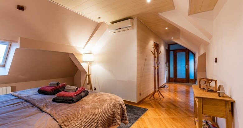 Bed & Breakfast Maison D'hotes Les Chambres de Clem'