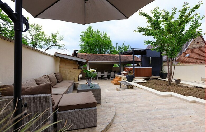 Bed & Breakfast Maison D'hotes Les Chambres de Clem'