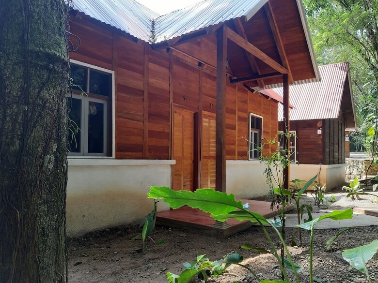 Hotel Caba�a Yax-ha