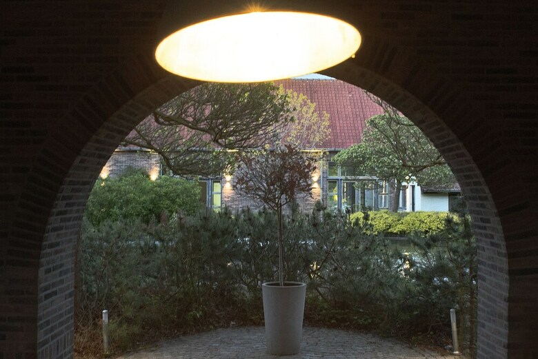 Villa Hof Van Eine