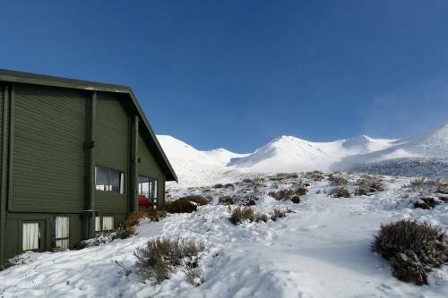 Posada Porters Lodge