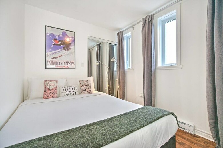 Apartamentos Mtl Central By Liv Mtl