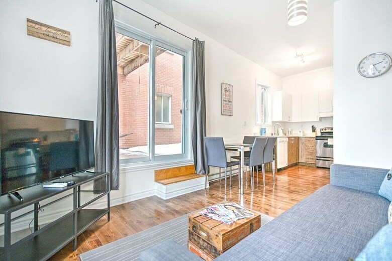 Apartamentos Mtl Central By Liv Mtl