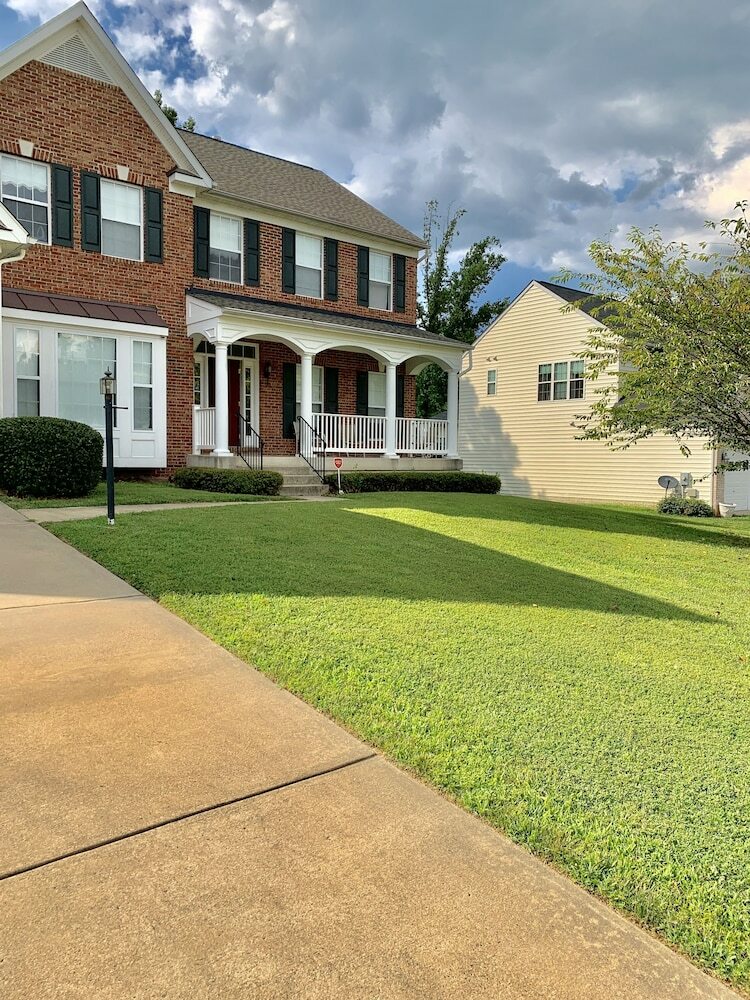 The Lovely Family Home