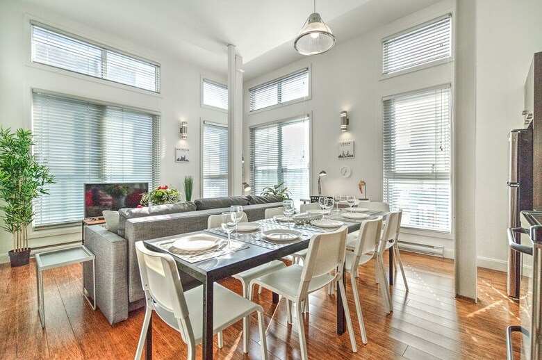 Apartamentos The Main Central By Liv Mtl