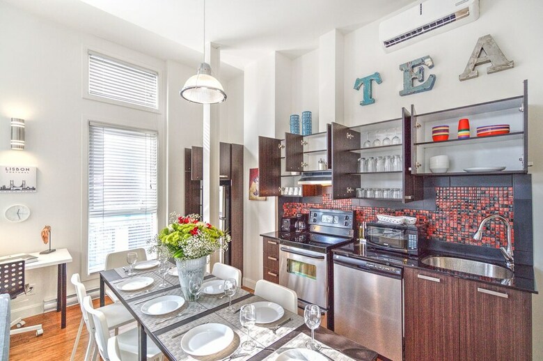 Apartamentos The Main Central By Liv Mtl