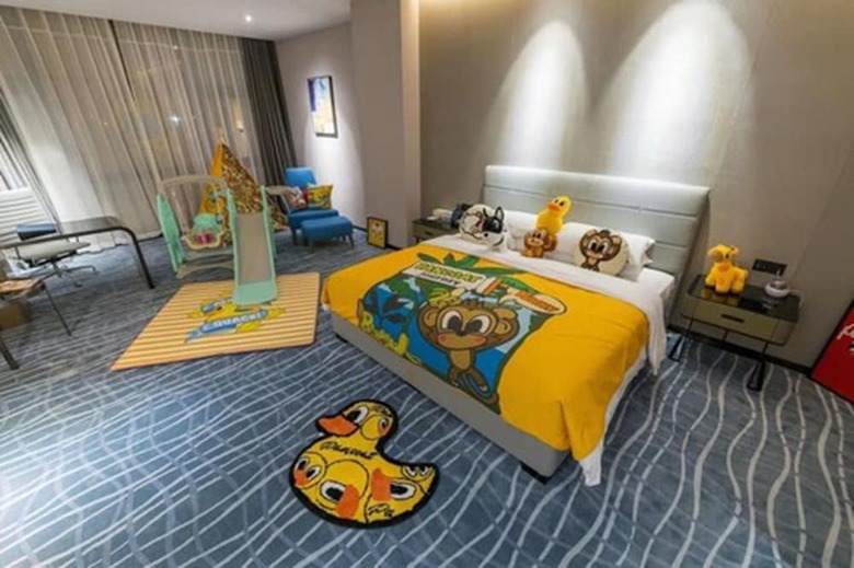 Golden Bay Hotel Dong Guan