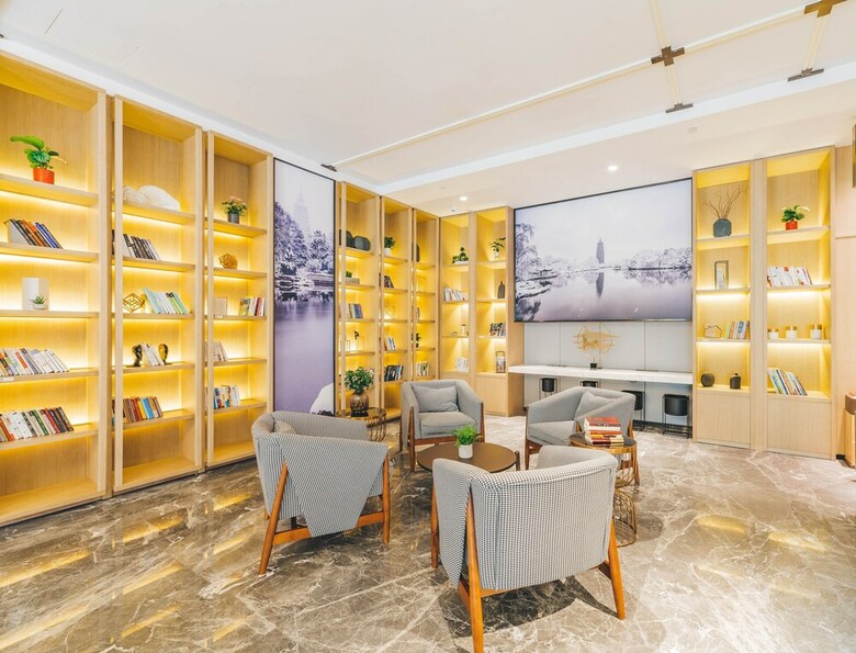 Atour Hotel Jiangnan Road Ningbo