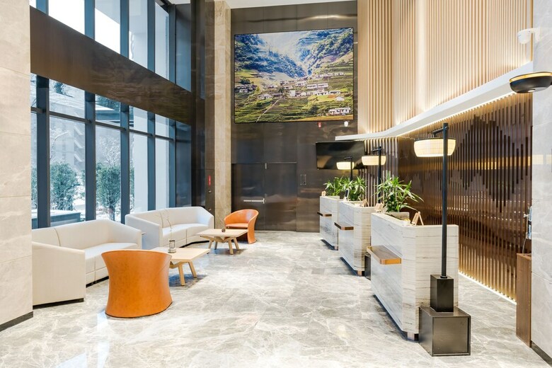 Atour Hotel Jiangnan Road Ningbo