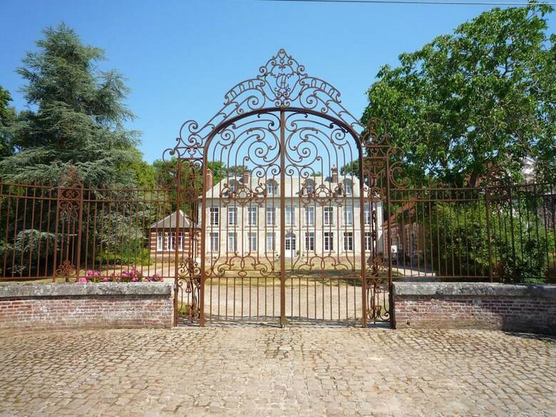 Hotel Le Chateau de Plessier-rozainvillers