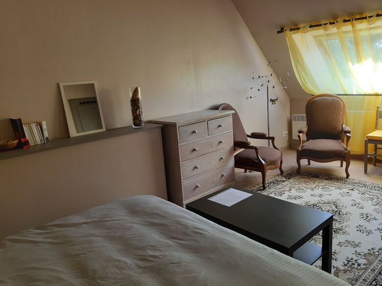 Bed & Breakfast La Grange Des Lisi�res