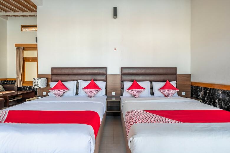 Hostal Oyo 1210 Nice Guesthouse