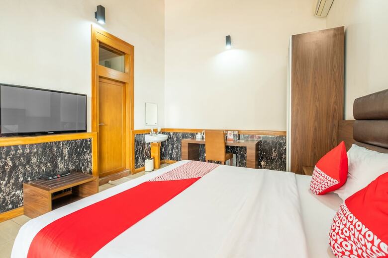 Hostal Oyo 1210 Nice Guesthouse