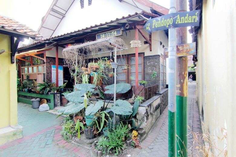 Hotel Pendopo Andari Homestay