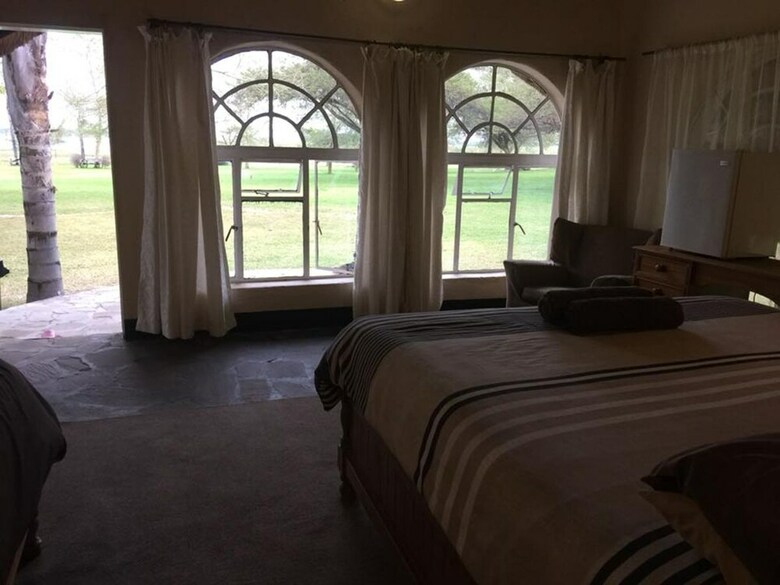 Apartamentos Hideaway Lodge And Fishing Camp