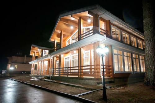 Pearl Hotel Of Golden Ring