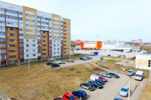 Apartamento April On Syssolskoe Shosse 17/2