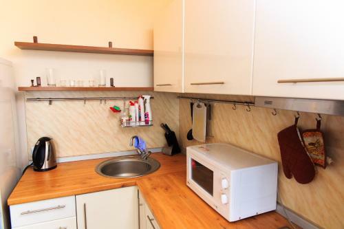Apartamento April On Syssolskoe Shosse 17/2