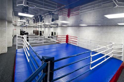 Globus Group Fitness Hotel
