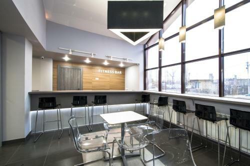 Globus Group Fitness Hotel