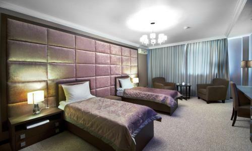 Globus Group Fitness Hotel