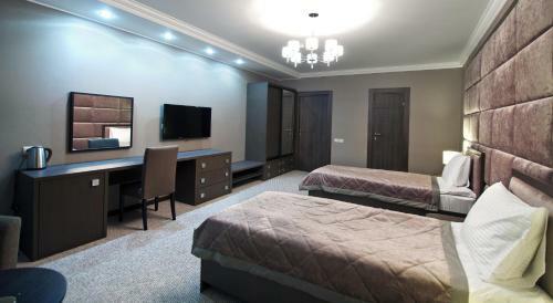 Globus Group Fitness Hotel