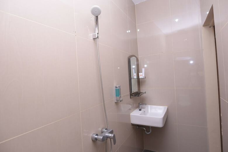 Hostal Oyo 1262 Sabang Fair Hotel