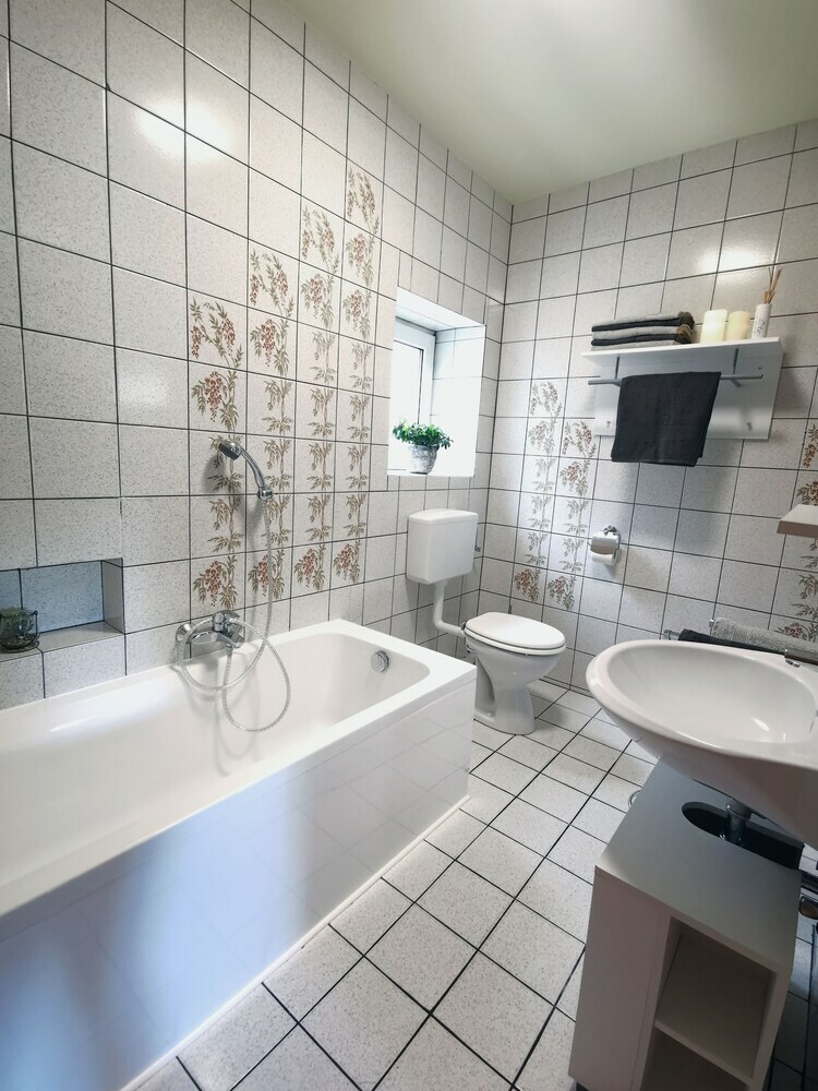 Ferienwohnung Im Kleinen Feld