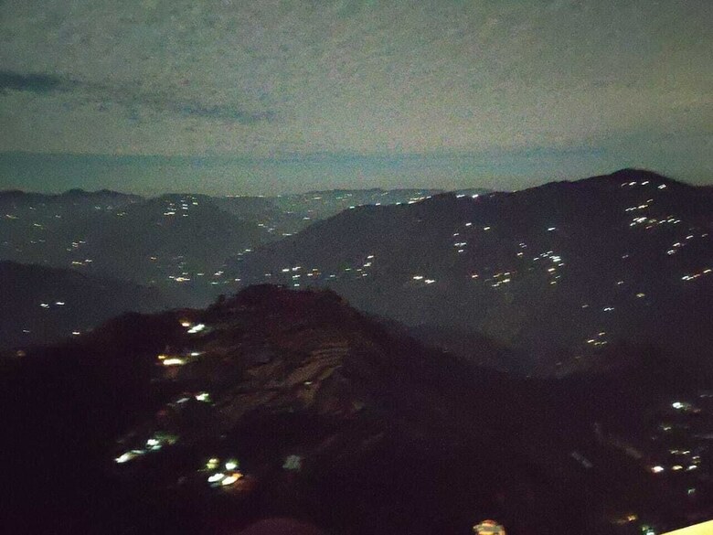 Hotel Kali Tibba Resort