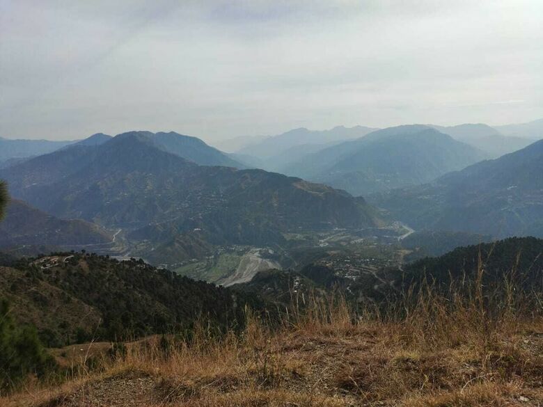 Hotel Kali Tibba Resort