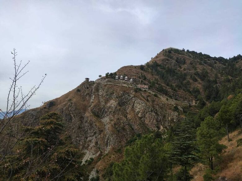 Hotel Kali Tibba Resort