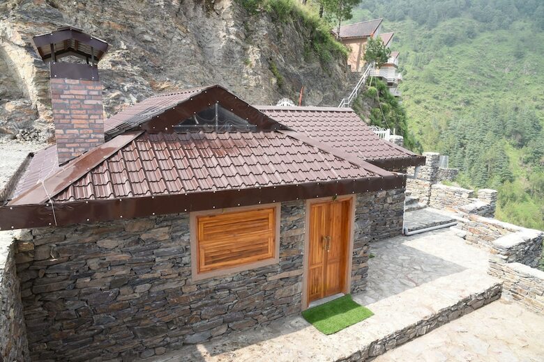 Hotel Kali Tibba Resort