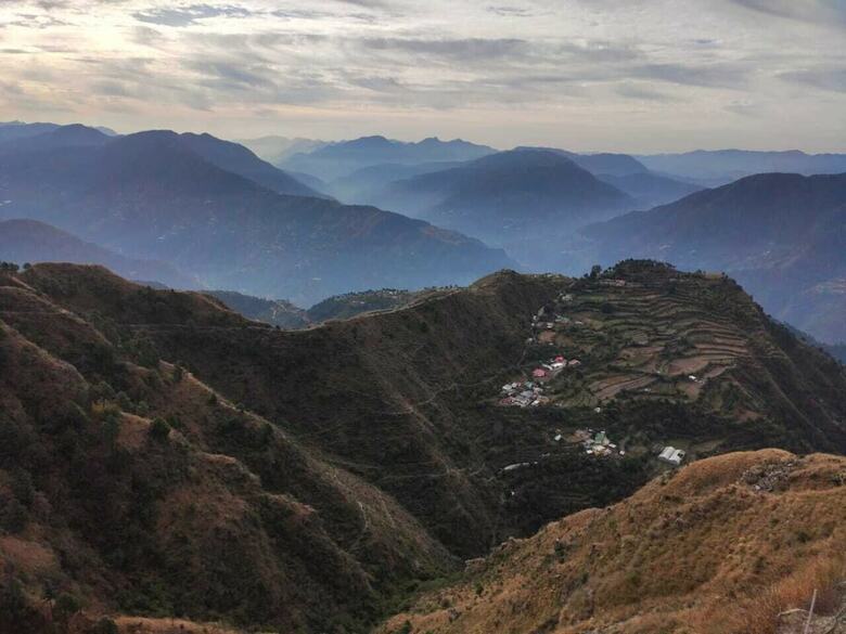 Hotel Kali Tibba Resort
