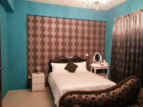 Fashion Tiffany B&B