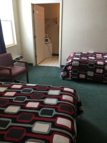 Hotel Buffalo Lodge Inn And Lounge