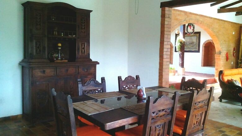 Villa Con Piscina Cerca de Cartagena