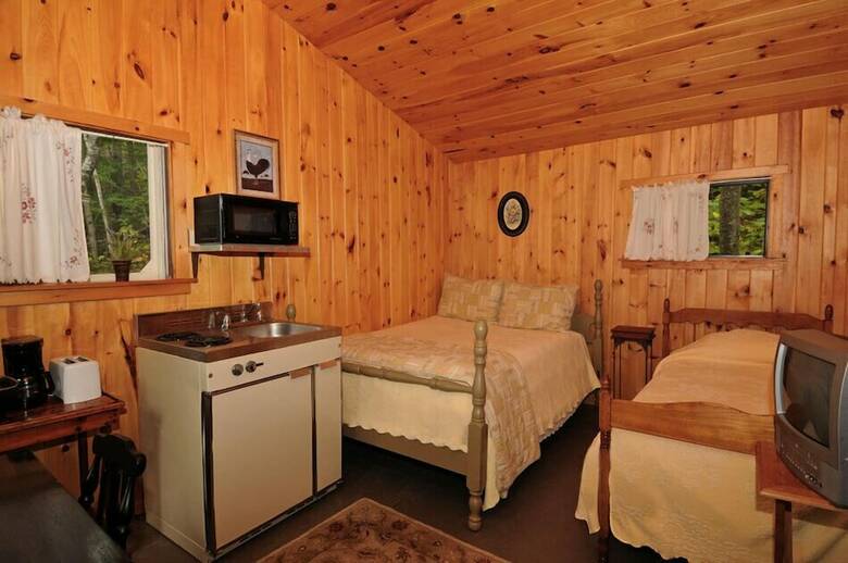 Posada Big Moose Inn Cabins And Campground