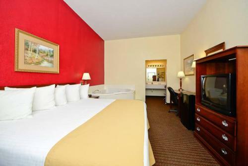 Motel Manchester Heritage Inn & Suites