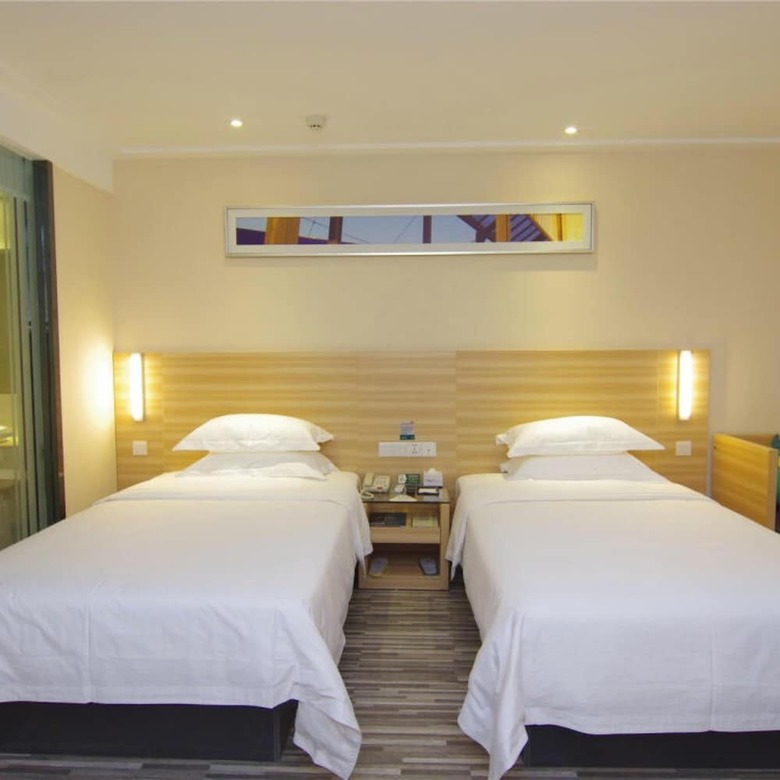 Hotel Poltton International Apartment Luohe