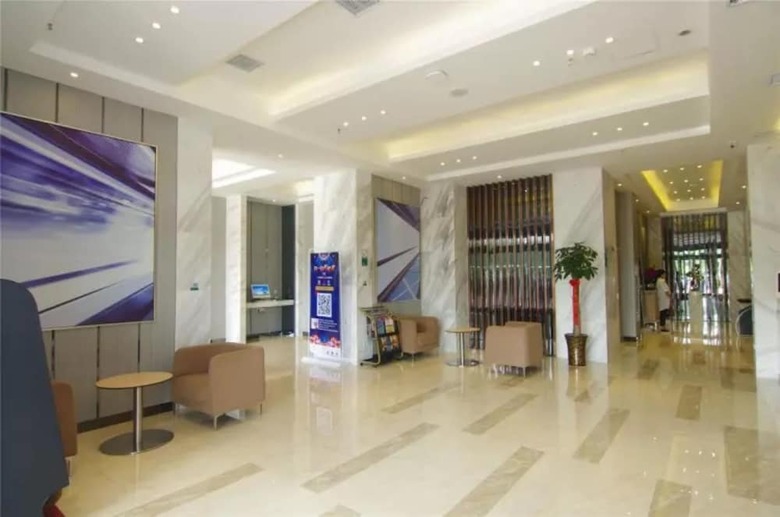 Hotel Poltton International Apartment Luohe