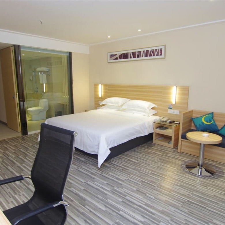 Hotel Poltton International Apartment Luohe