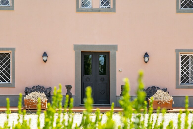 Villa Degli Ulivi Argentario R&r