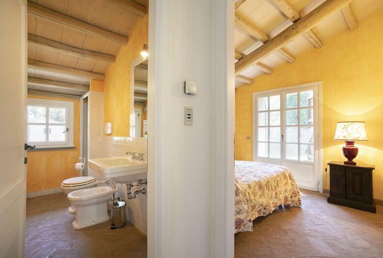 Villa Degli Ulivi Argentario R&r